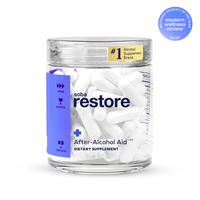 Soba Restore Hangover Support