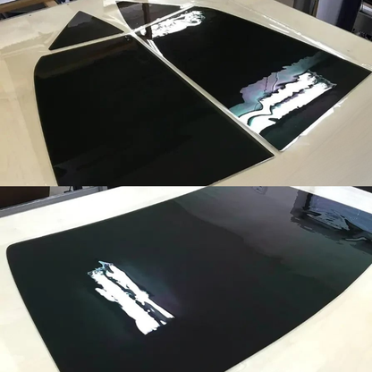 ShadeX™ Removable Window Tint