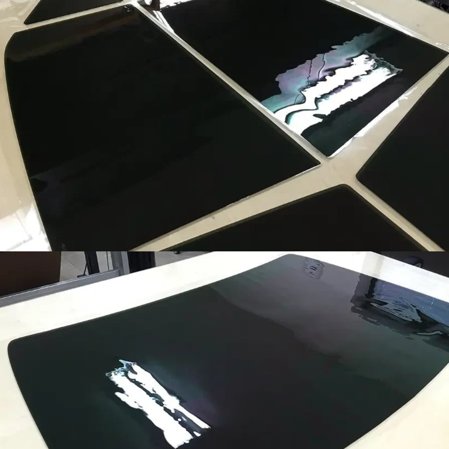 ShadeX™ Removable Window Tint