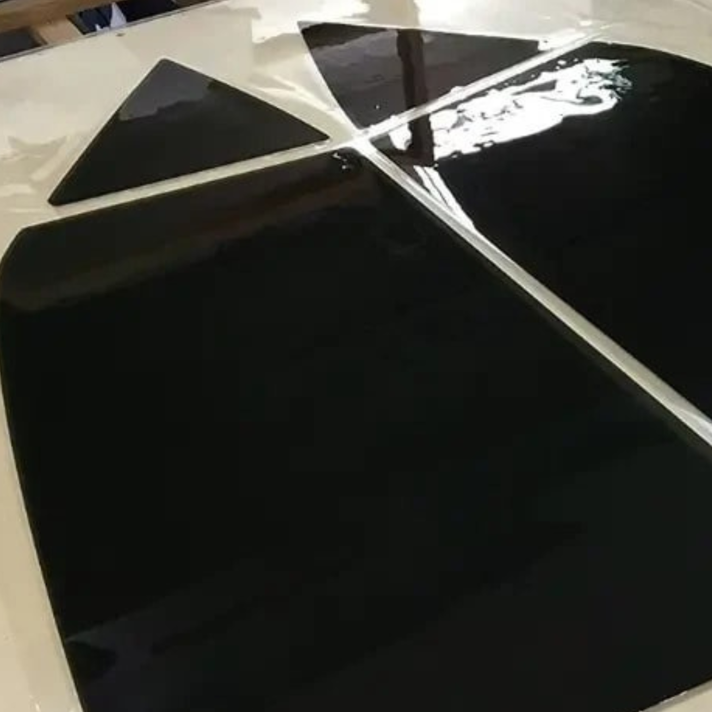 ShadeX™ Removable Window Tint