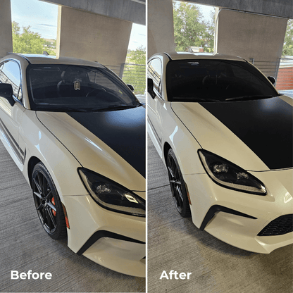ShadeX™ Removable Window Tint