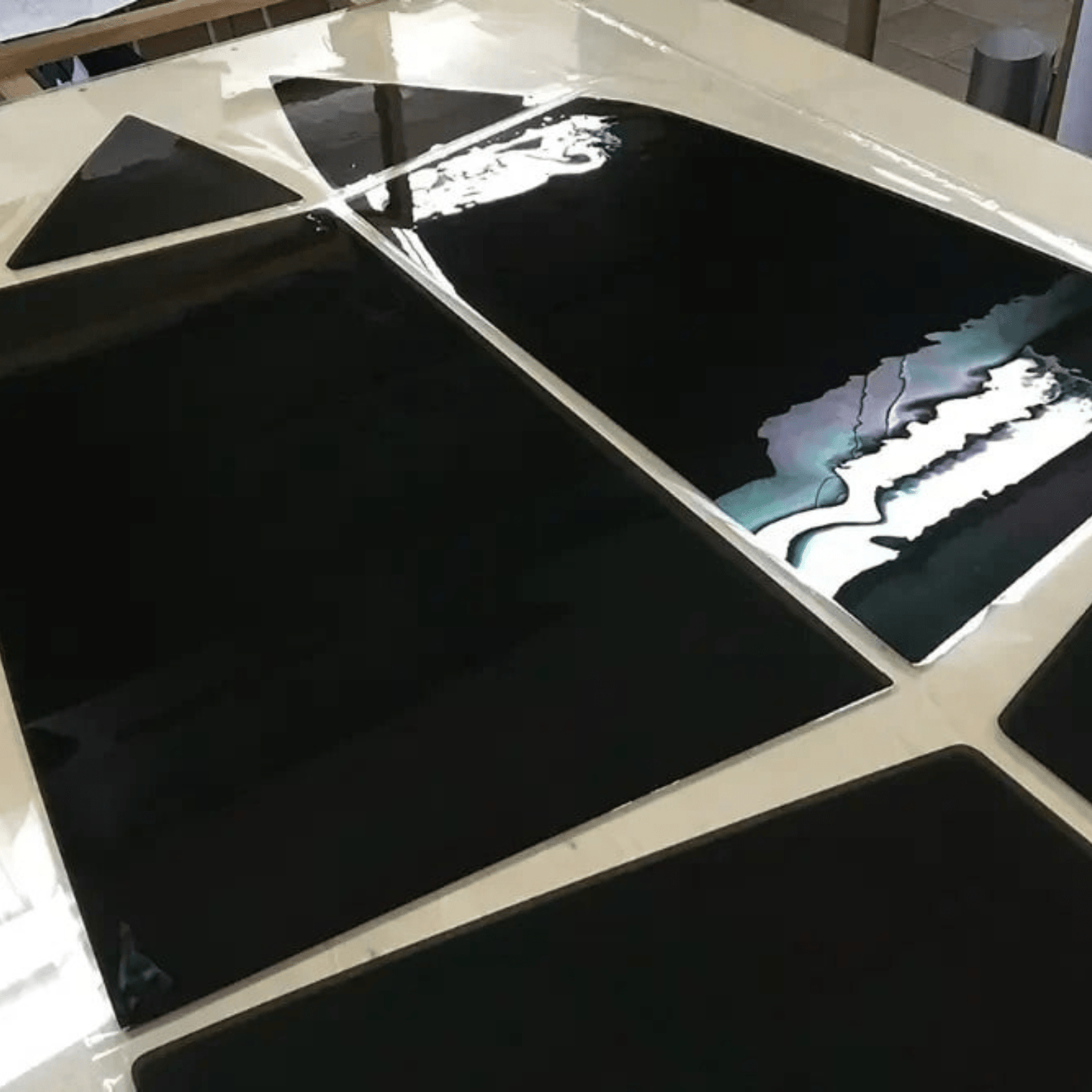 ShadeX™ Removable Window Tint