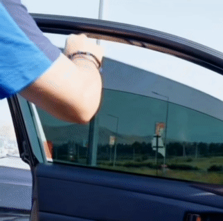 ShadeX™ Removable Window Tint