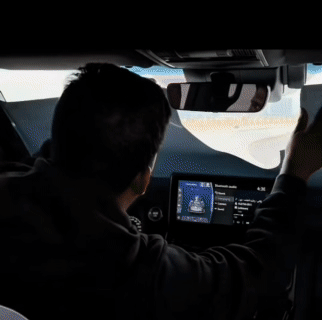 ShadeX™ Removable Window Tint